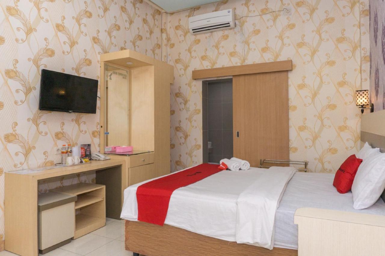 Reddoorz @ Tambolaka Sumba Hotell Lokokaki Exteriör bild