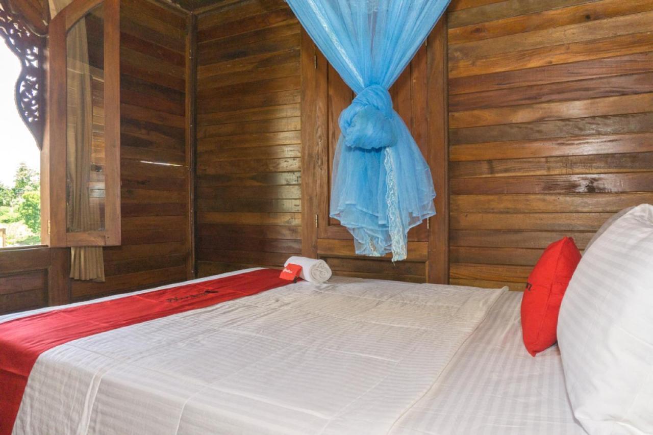 Reddoorz @ Tambolaka Sumba Hotell Lokokaki Exteriör bild